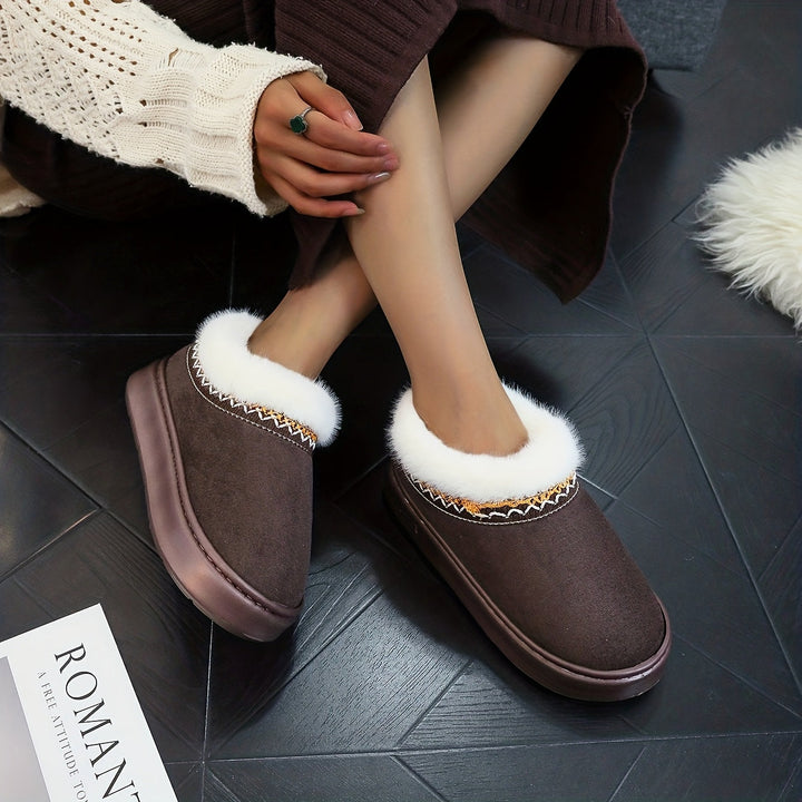 Élianne | Comfortabele Slippers