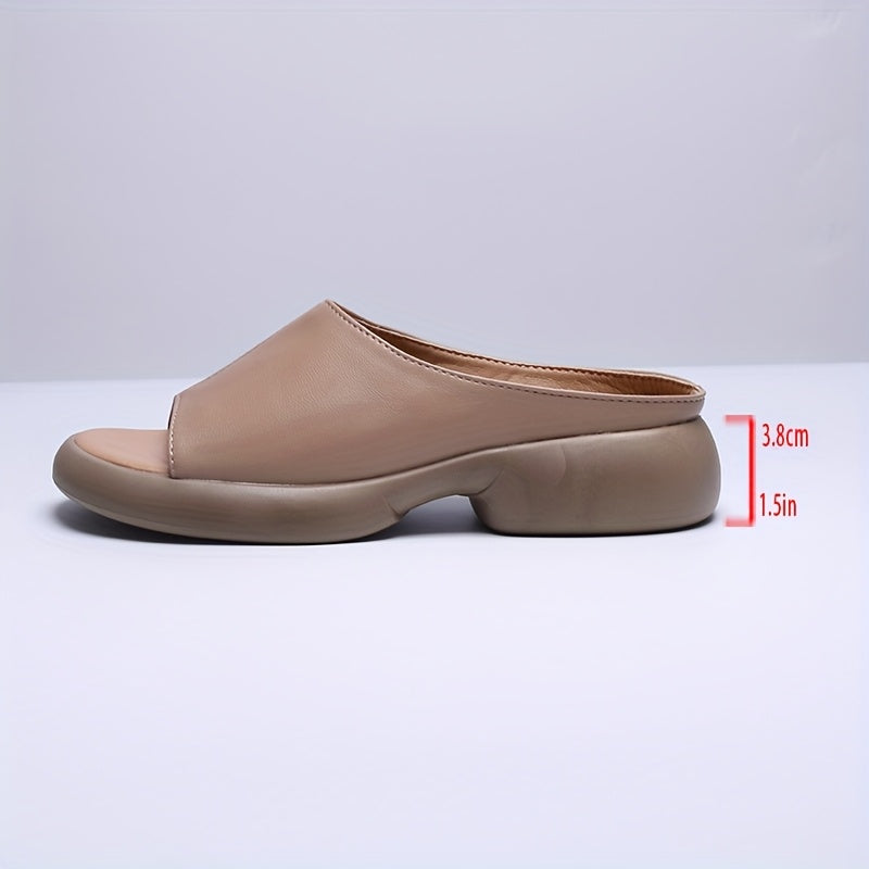 Éloéa – Elegante Ondersteunende Sandalen voor de Zomer