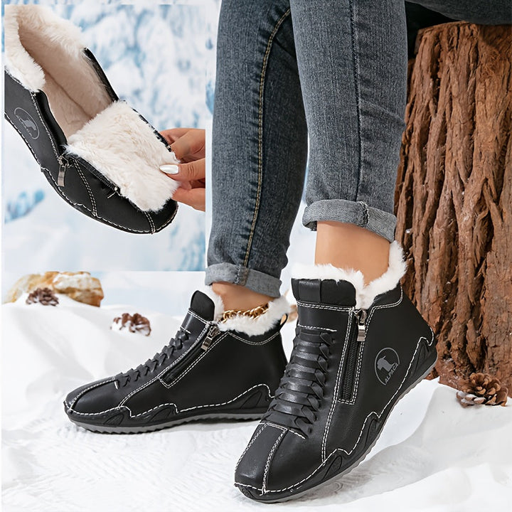 Léa | Wintercomfortboots met ergonomische ondersteuning