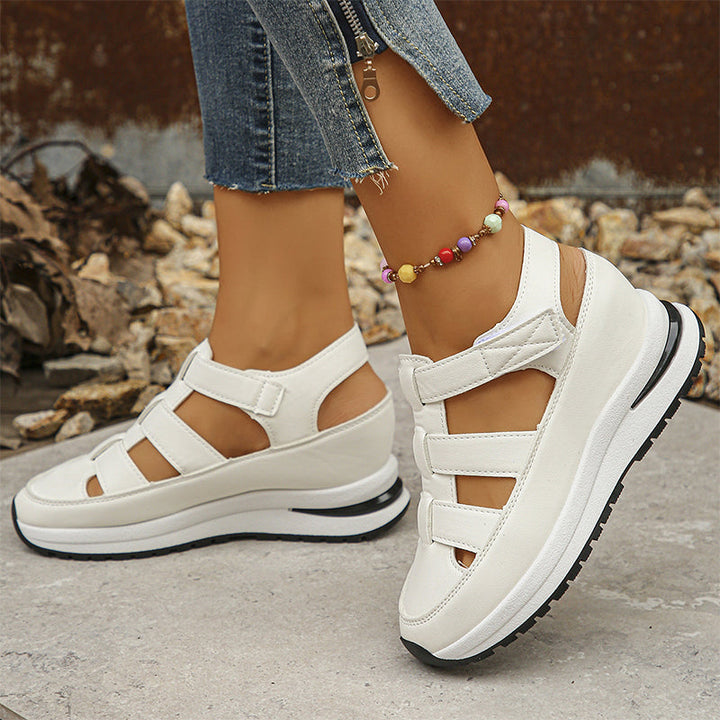 Suzy | Comfortabele sandalen voor gevoelige voeten