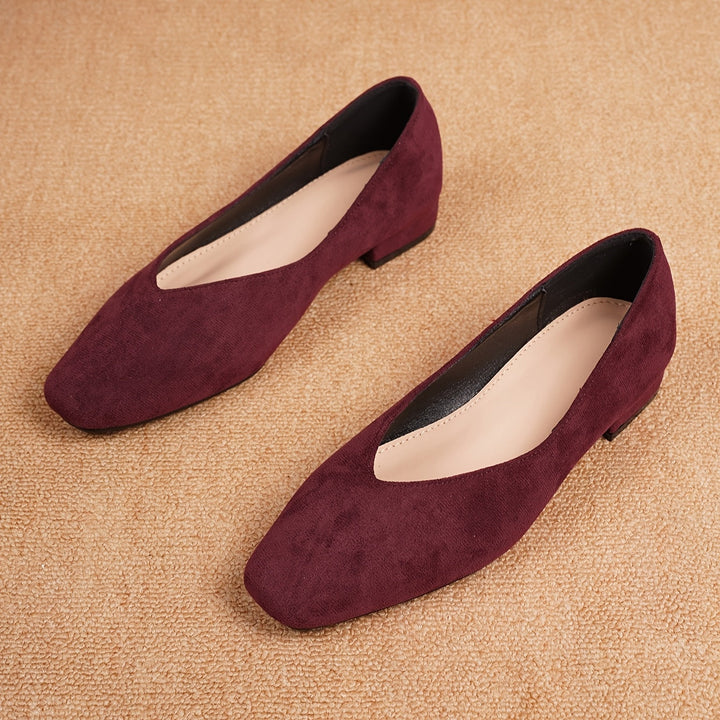 Anny™ | Comfortabele pumps met een kleine hak