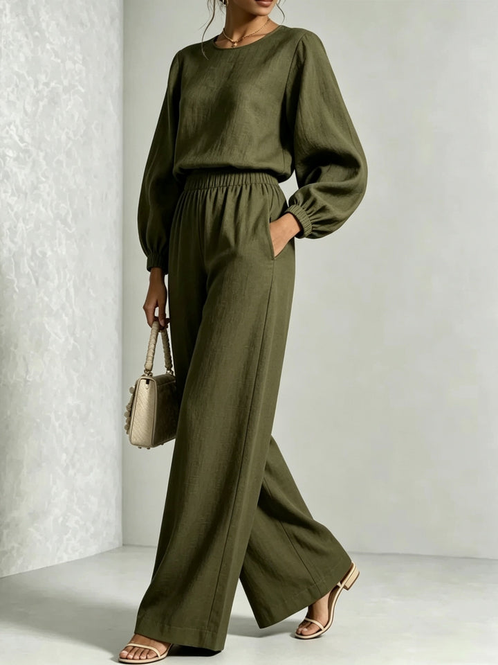 Laurine | Casual 2-delige Set