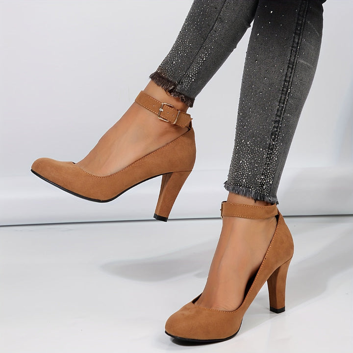 Alice – Hoge elegantie, licht comfort