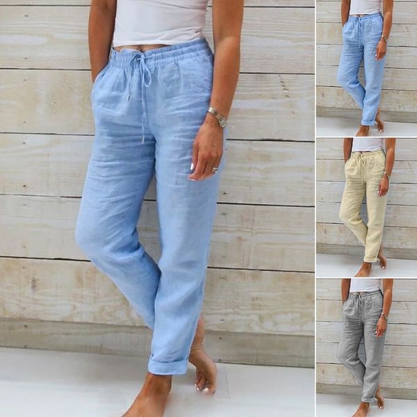 Susan - Elegante Comfortabele Broeken
