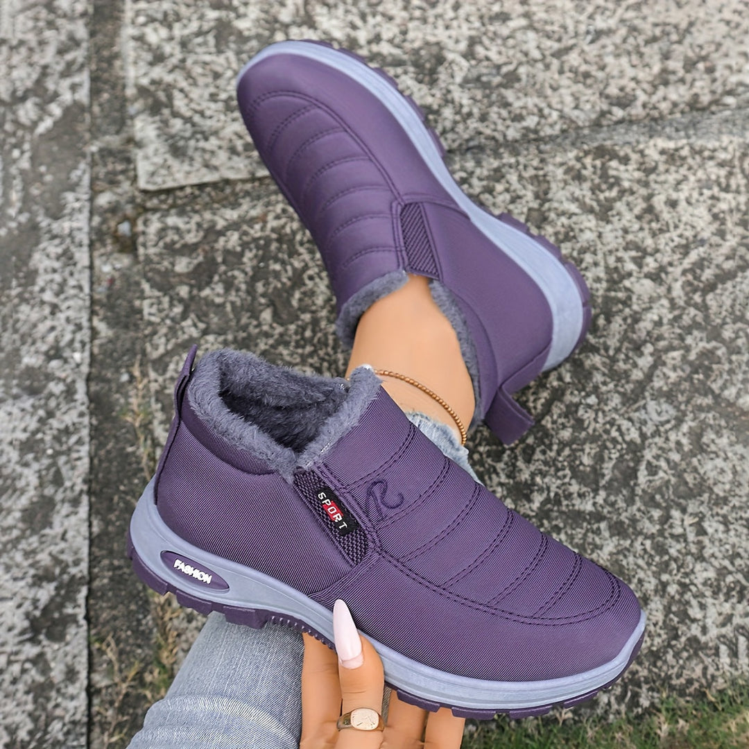 Évanielle | Comfortabele Winter Schoenen