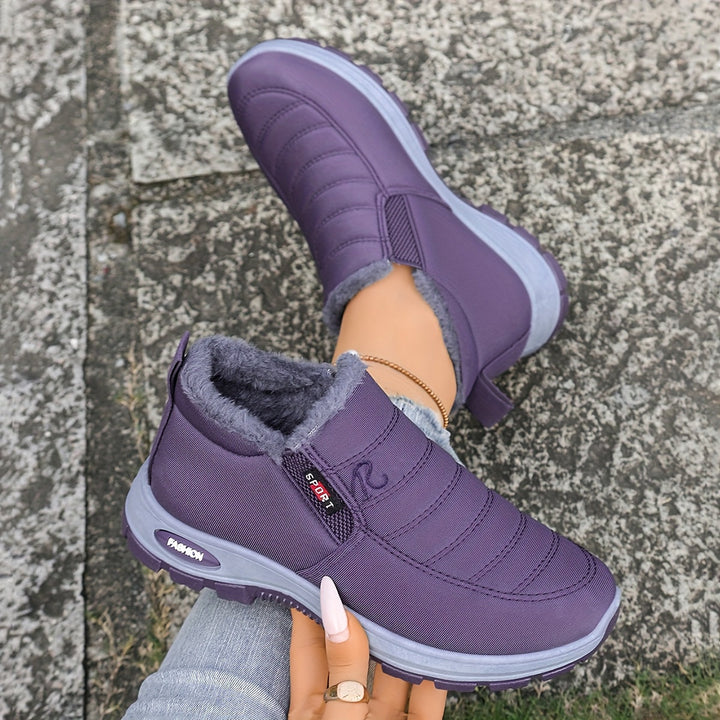 OrthoConfort | Comfortabele Winter Schoenen