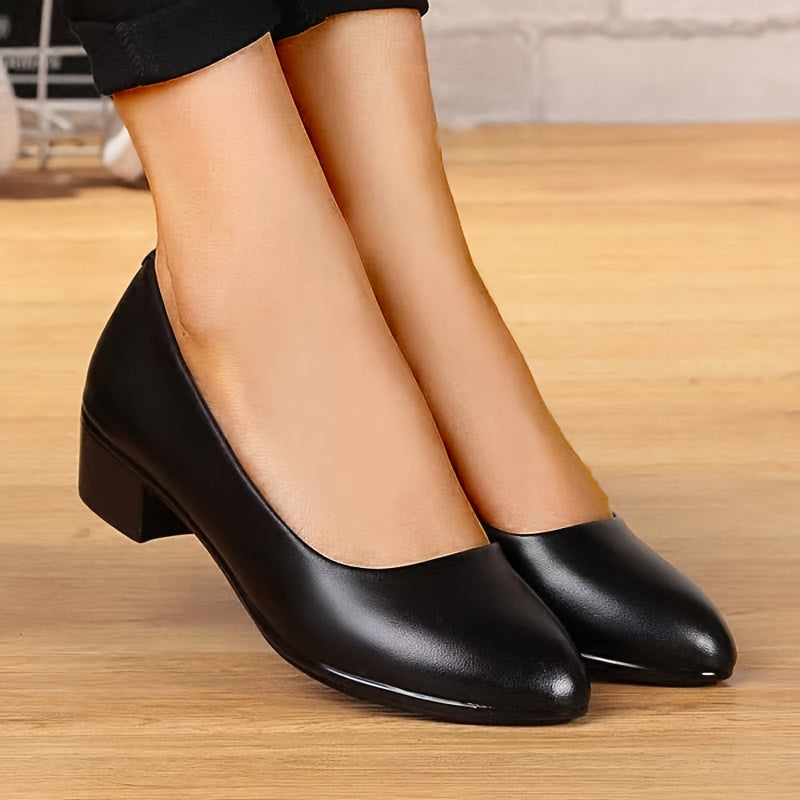 Evelyne™ – Elegante pumps voor gevoelige voeten