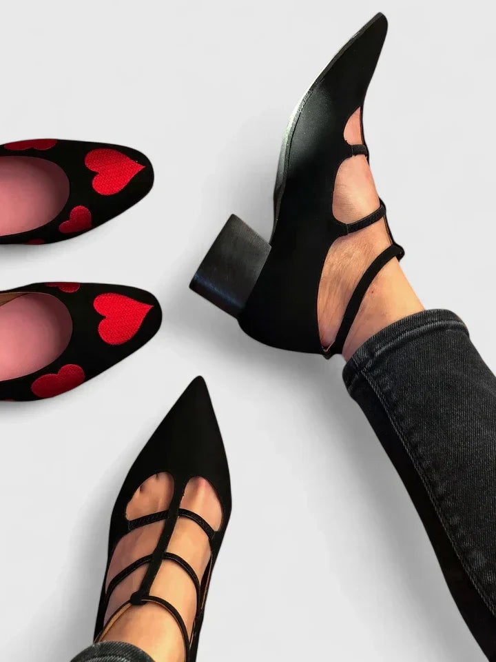 Lyn | Orthopedische Hakken