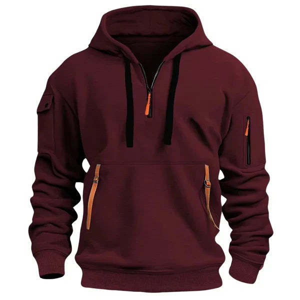 Jan | Stijlvolle Hoodie