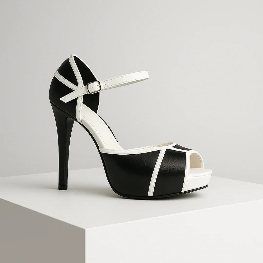 Maëline | Elegante Hakken Sandalen