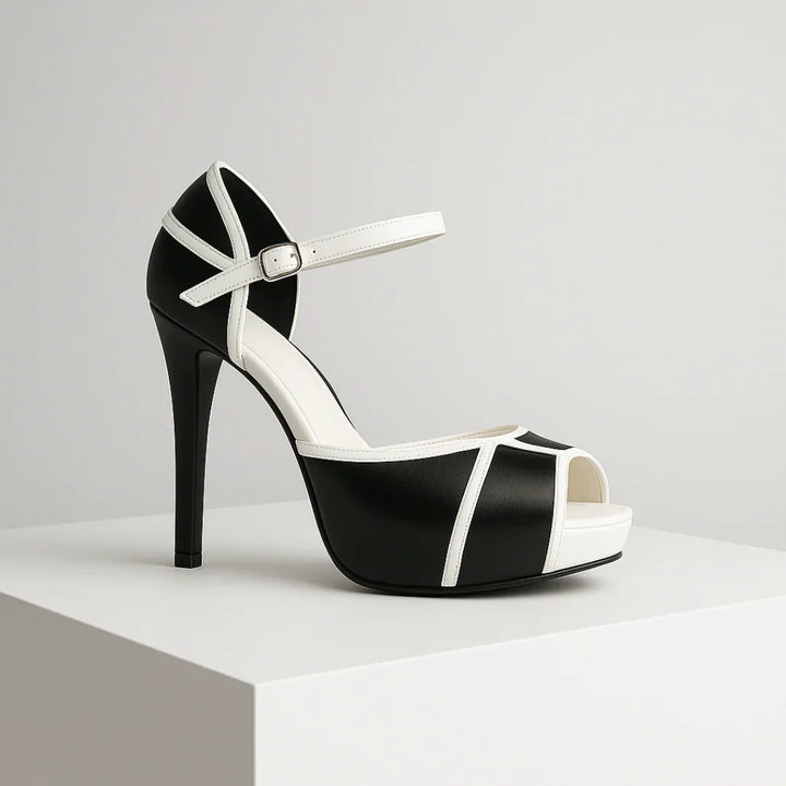 Maëline | Elegante Hakken Sandalen