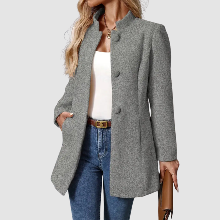 Vera | Tijdloze Elegante Jas