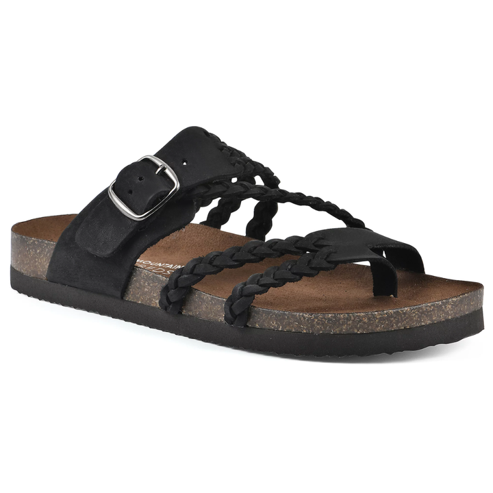 Lysoréa | Gevlochten Bandjes Sandalen Comfort