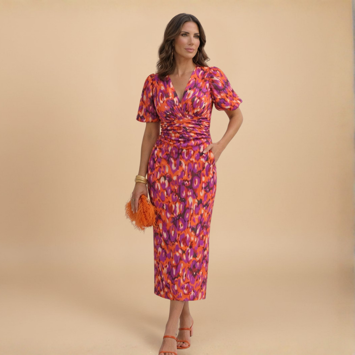 ANI | Elegante Zomerjurk