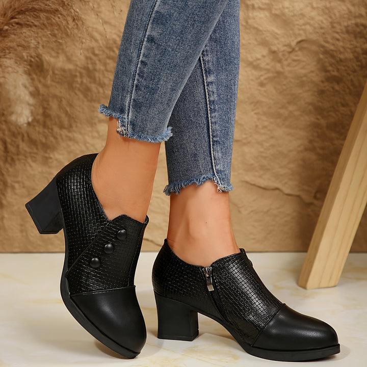 Francine™ – Stabiele hak en duurzaam comfort