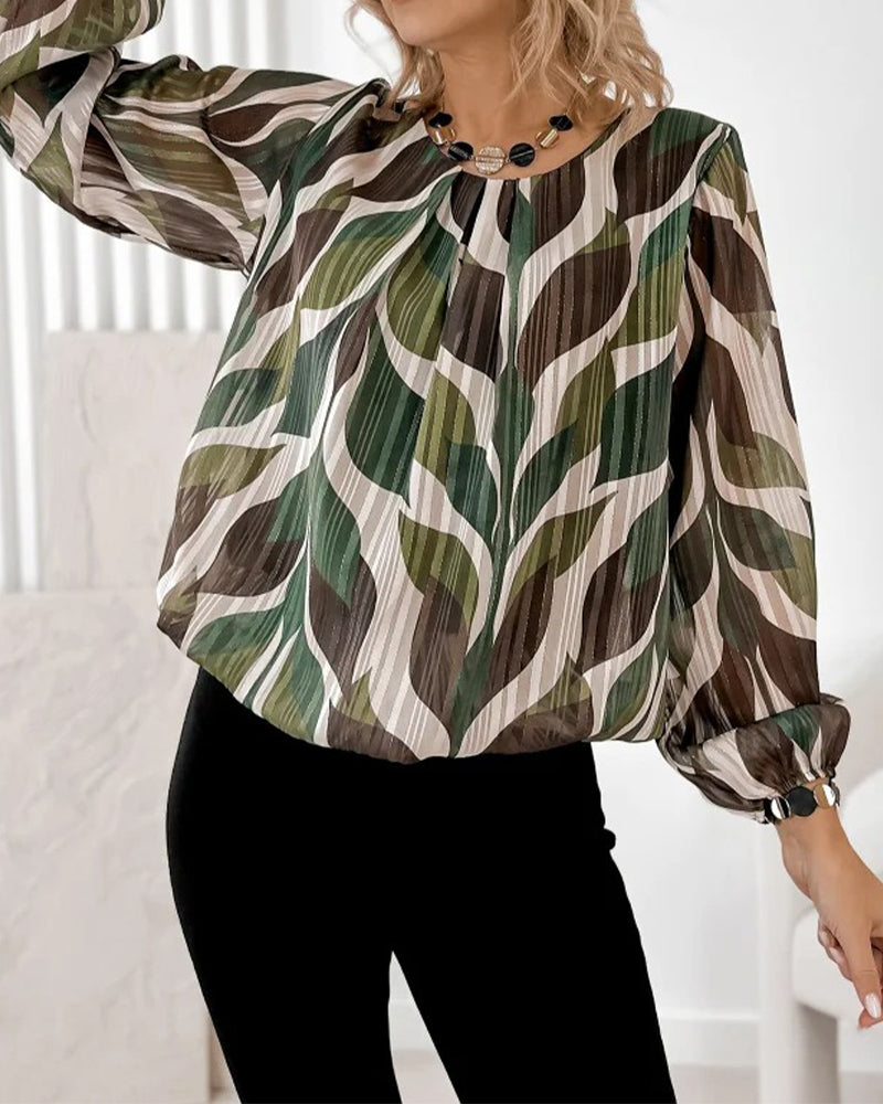 THE ESTHER - BLOUSE
