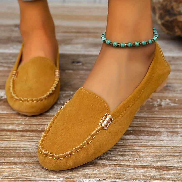 Muriel | Ondersteunende Mocassins