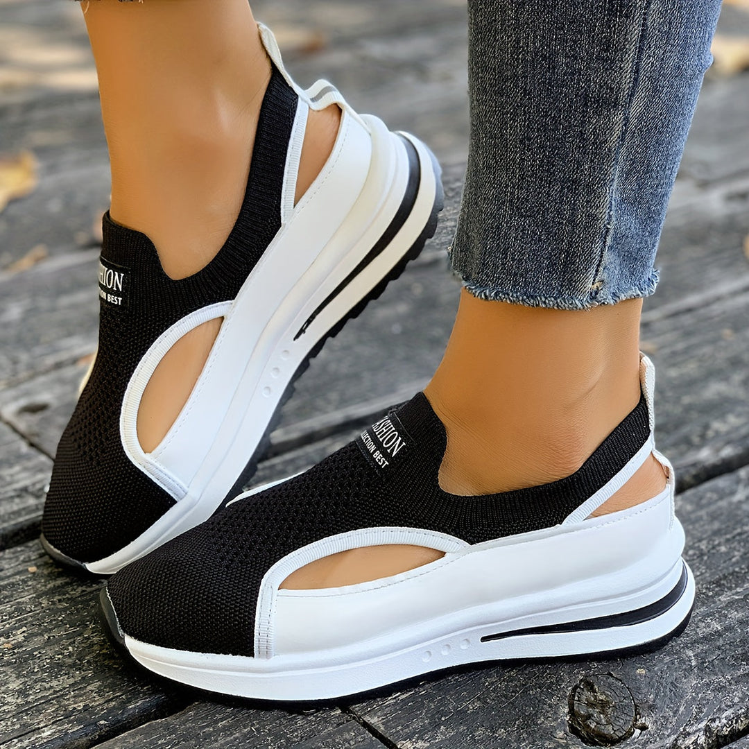 Zenvia | Ademend Comfort Sneakers