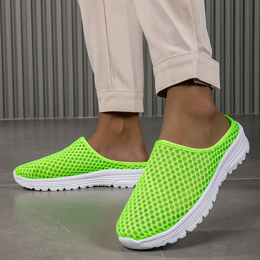 Aéris | Ademend Licht Comfort Klompen