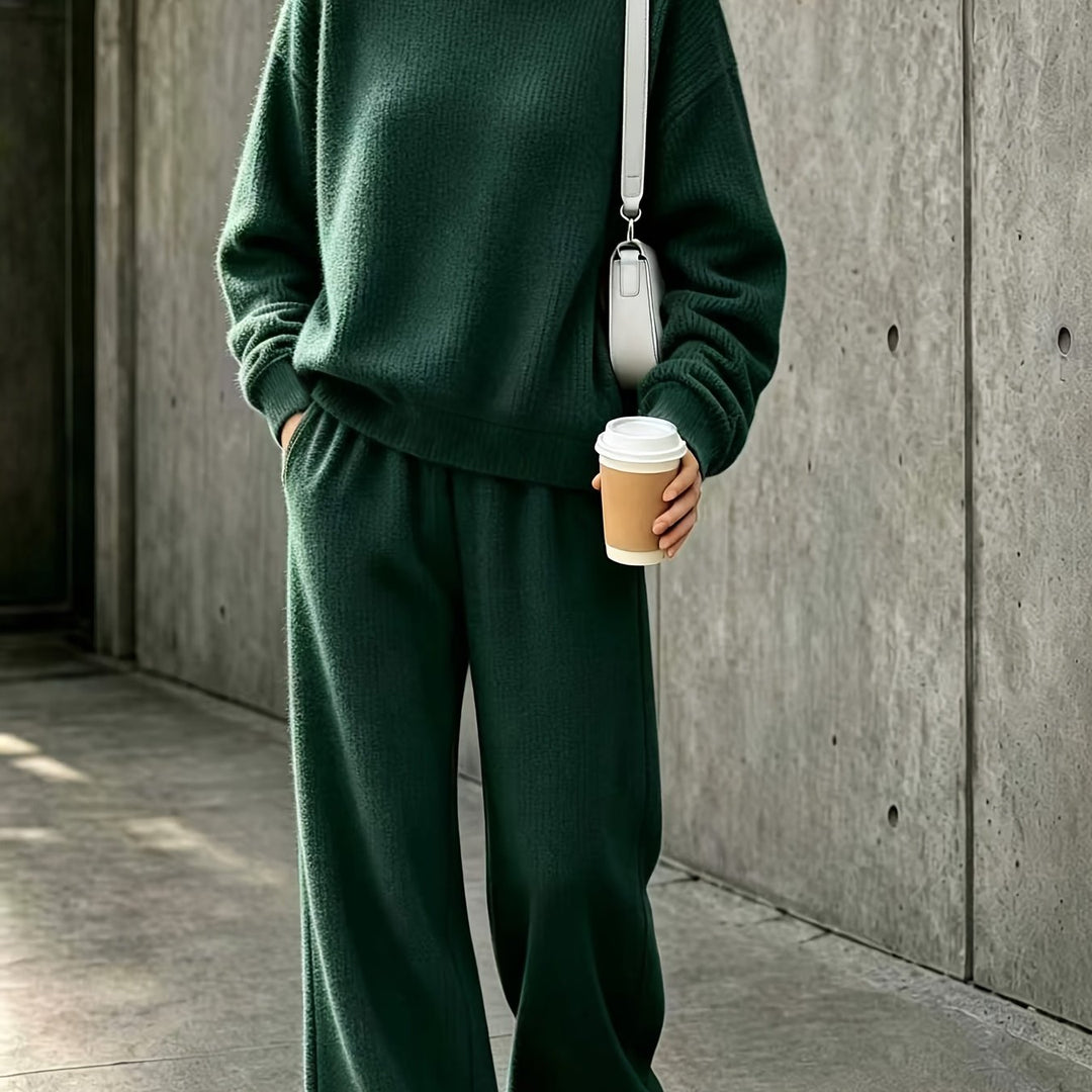 Robien | 2-delige Herfst outfit