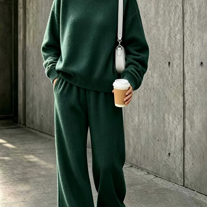 Robien | 2-delige Herfst outfit