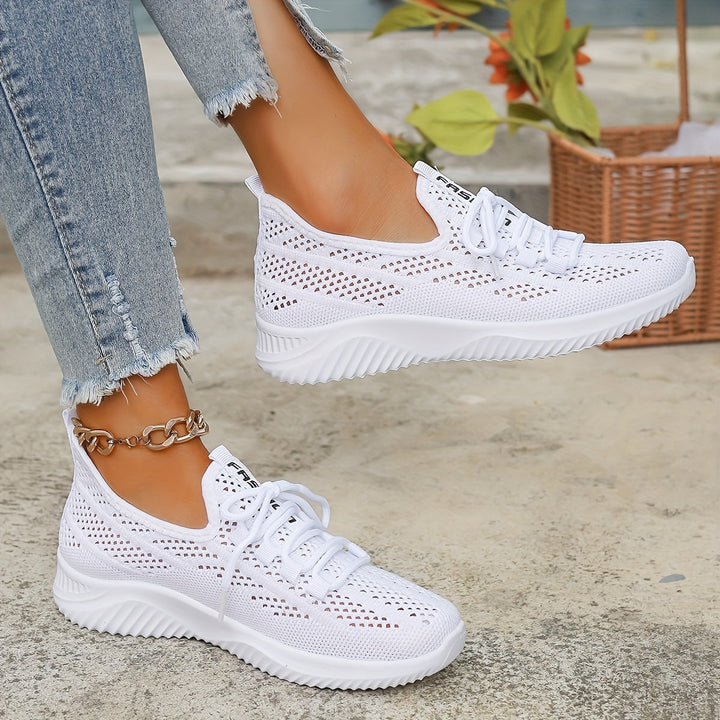 Colette | Ademend Comfort Schoenen + GRATIS ZOLEN