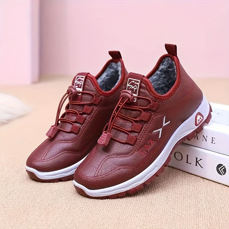ErgoHiver | Comfortabele Waterdichte Winter Sneakers