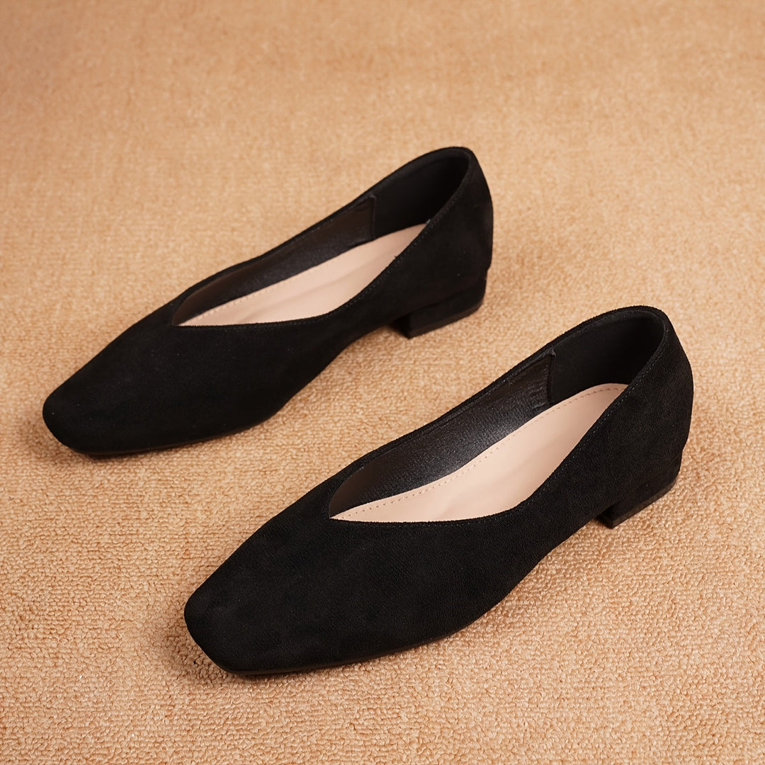 Anny™ | Comfortabele pumps met een kleine hak