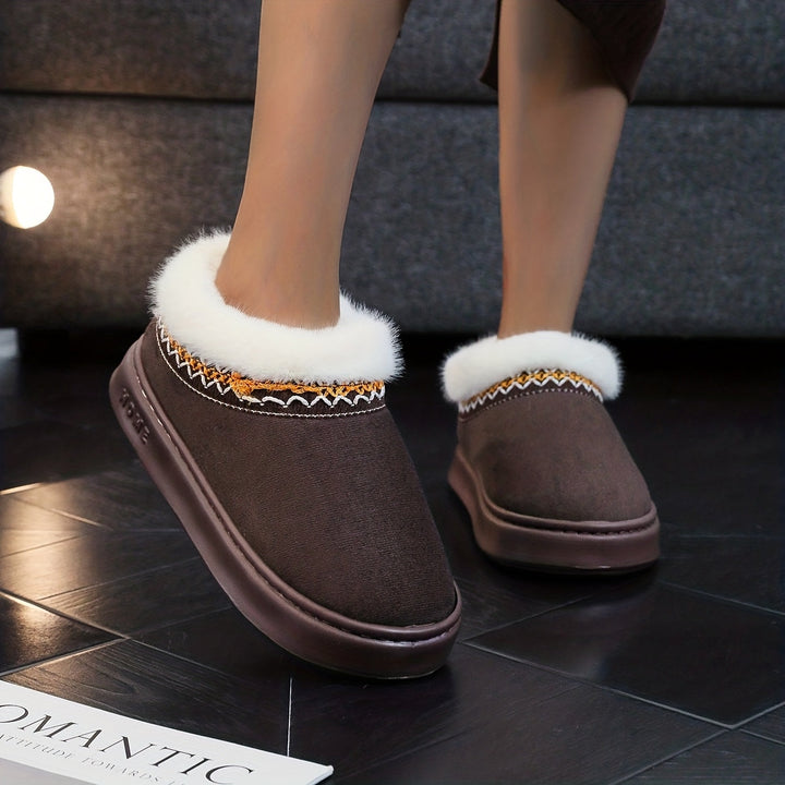 Élianne | Comfortabele Slippers