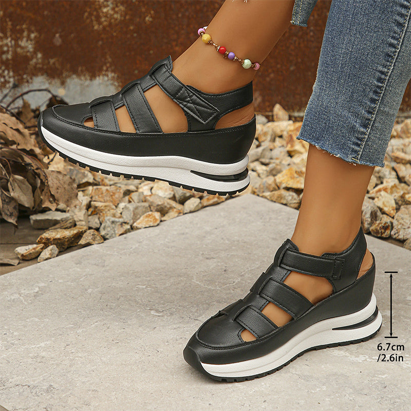Suzy | Comfortabele sandalen voor gevoelige voeten