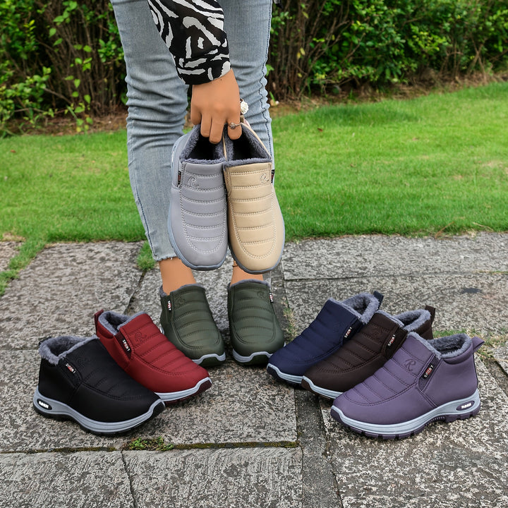 Évanielle | Comfortabele Winter Schoenen