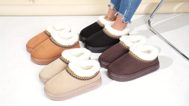 Élianne | Comfortabele Slippers