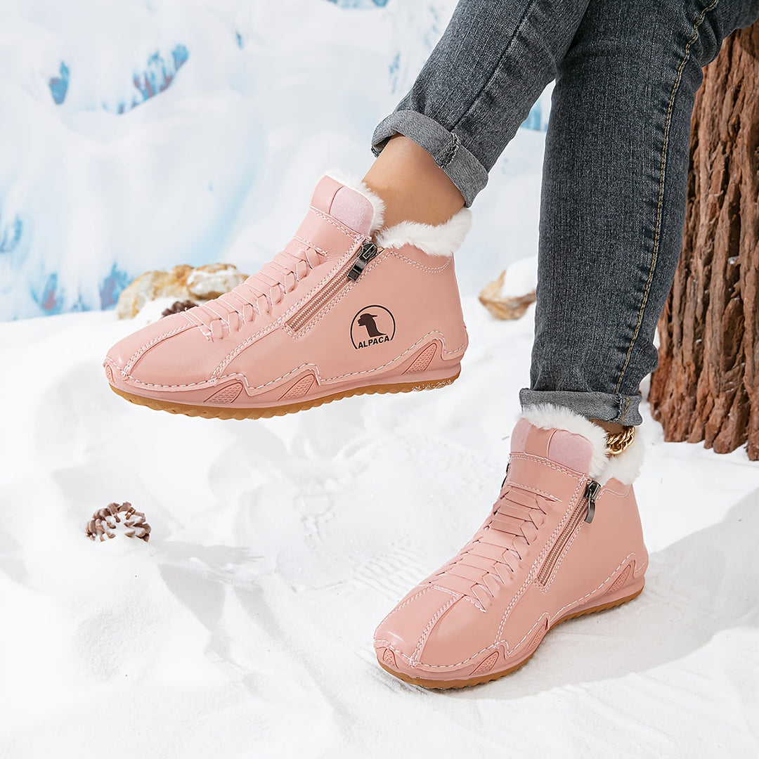 Léa | Wintercomfortboots met ergonomische ondersteuning