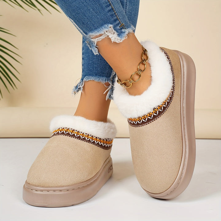 Élianne | Comfortabele Slippers