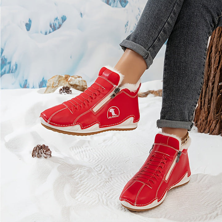 Léa | Wintercomfortboots met ergonomische ondersteuning