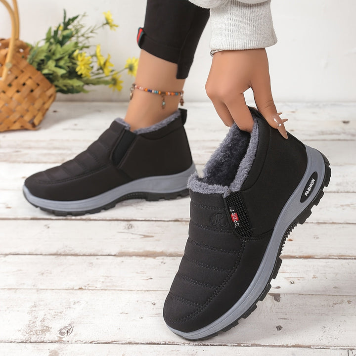 Évanielle | Comfortabele Winter Schoenen