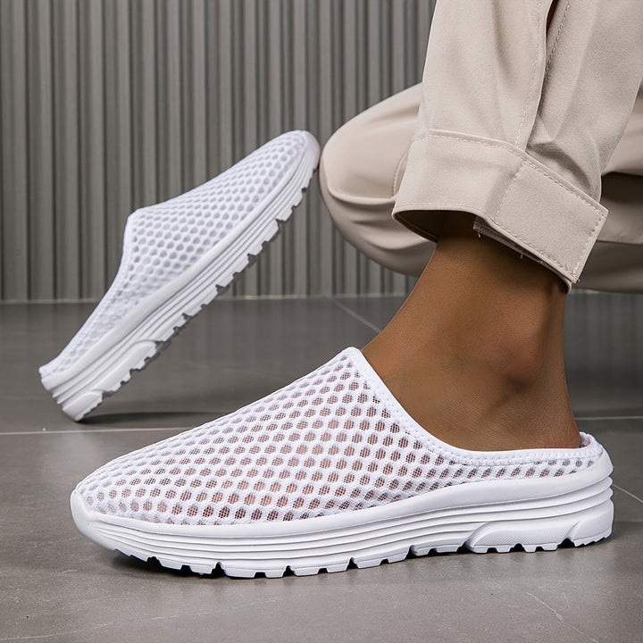 Aéris | Ademend Licht Comfort Klompen