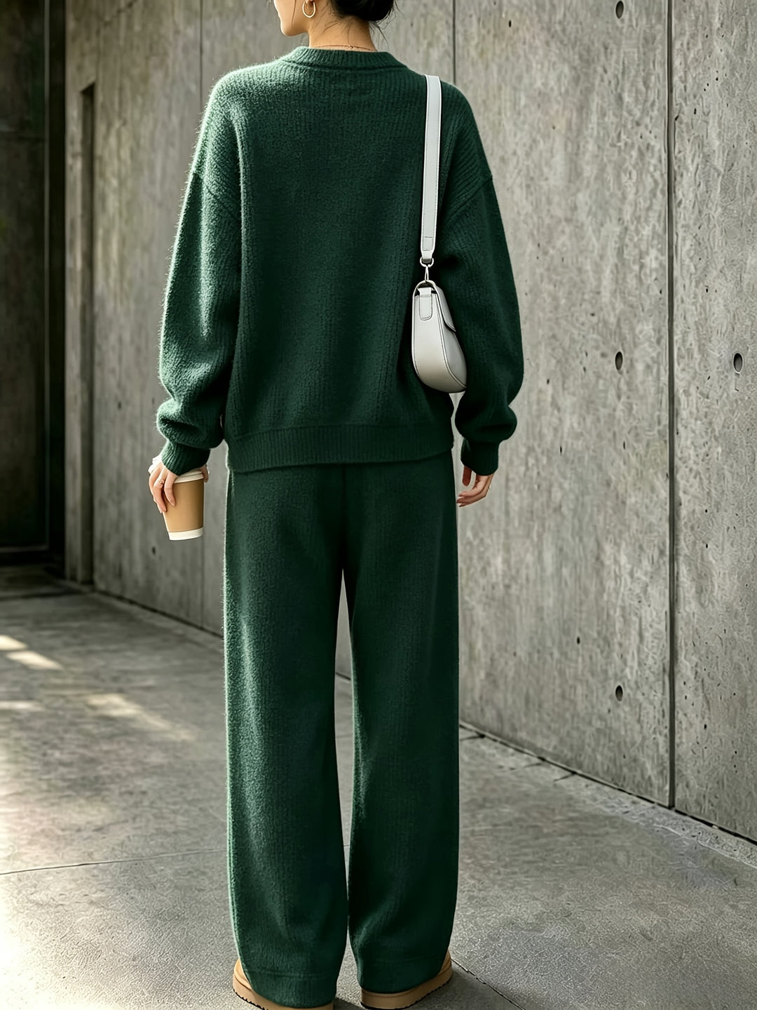 Robien | 2-delige Herfst outfit