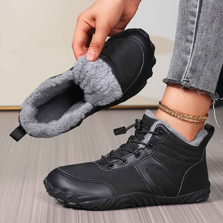 OrthoDoux | Ergonomische Winterlaarzen voor Gevoelige Voeten