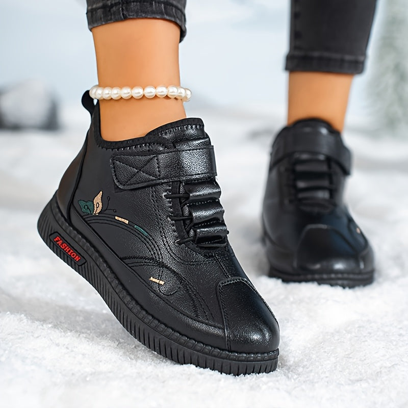 Nola | Winter sneakers met podologische ondersteuning en thermisch comfort