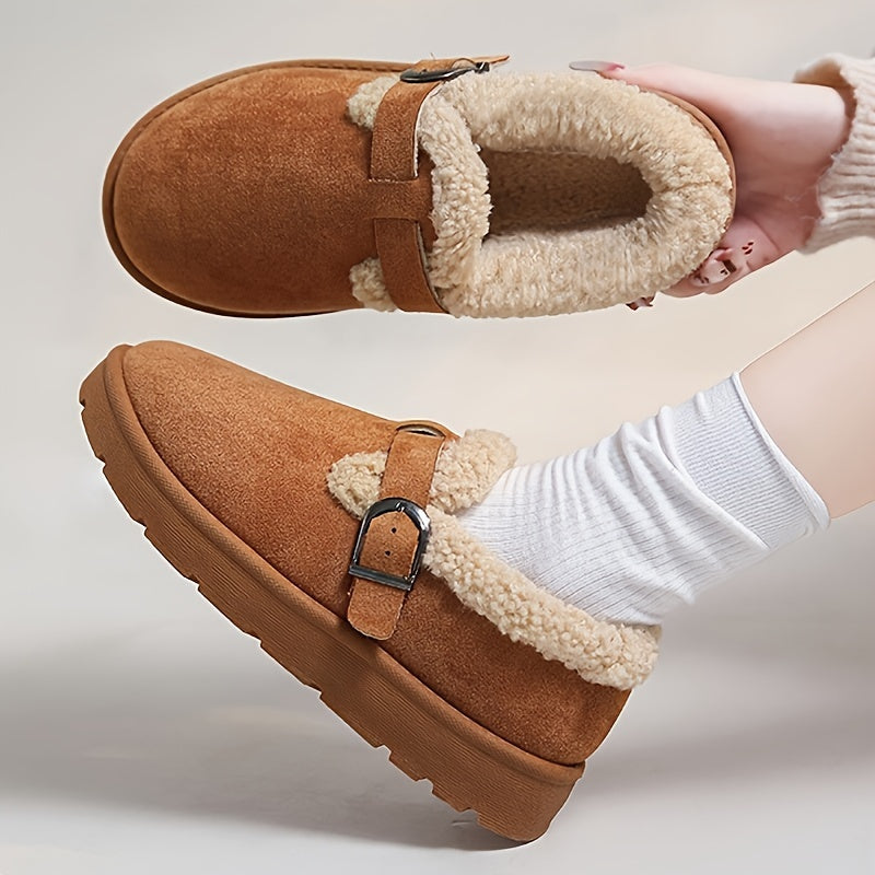 Lena | Gezellige winterboots met ergonomische ondersteuning