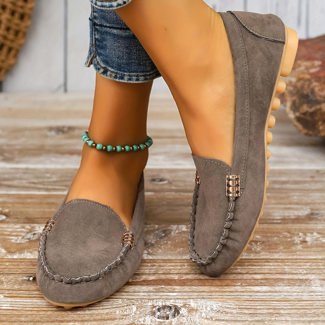 Muriel | Ondersteunende Mocassins