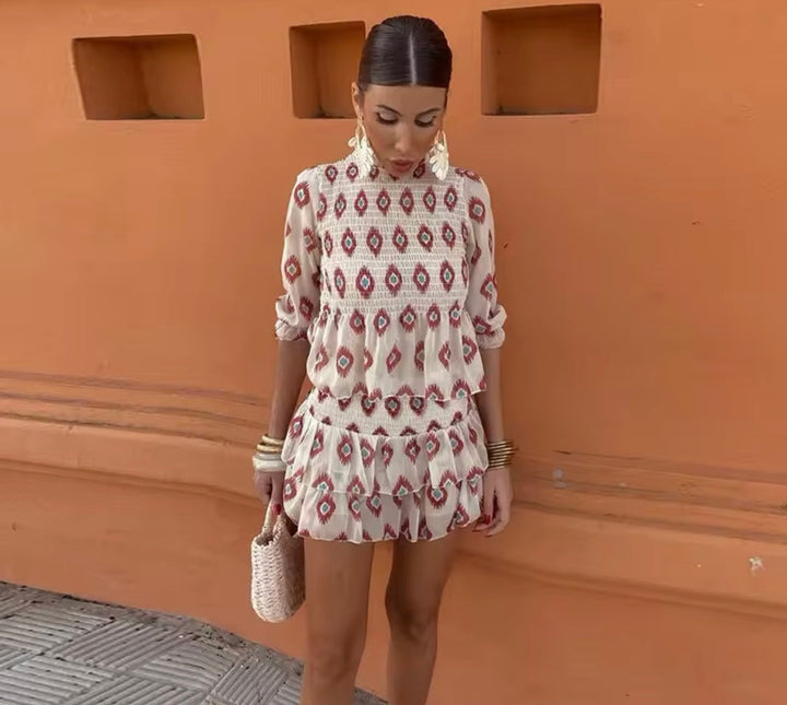 Elegante zomerjurk Rena