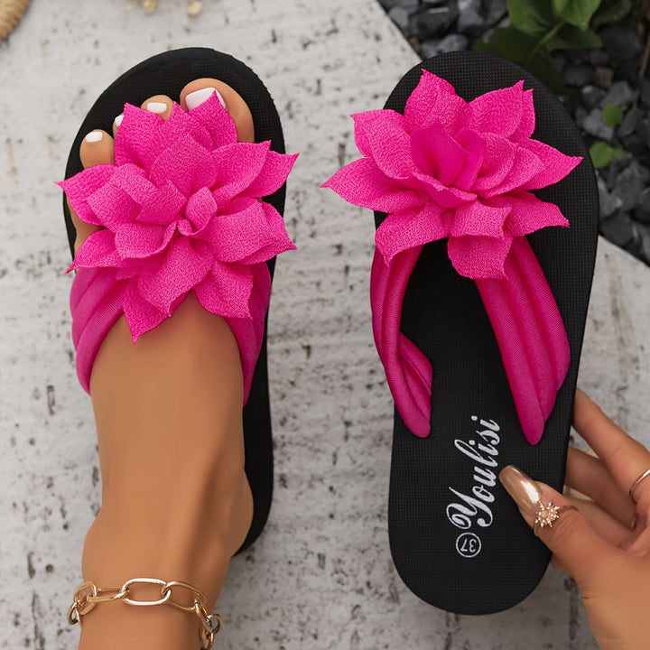 DELACROIX | Sandalen Bloem Elegante Sandrine