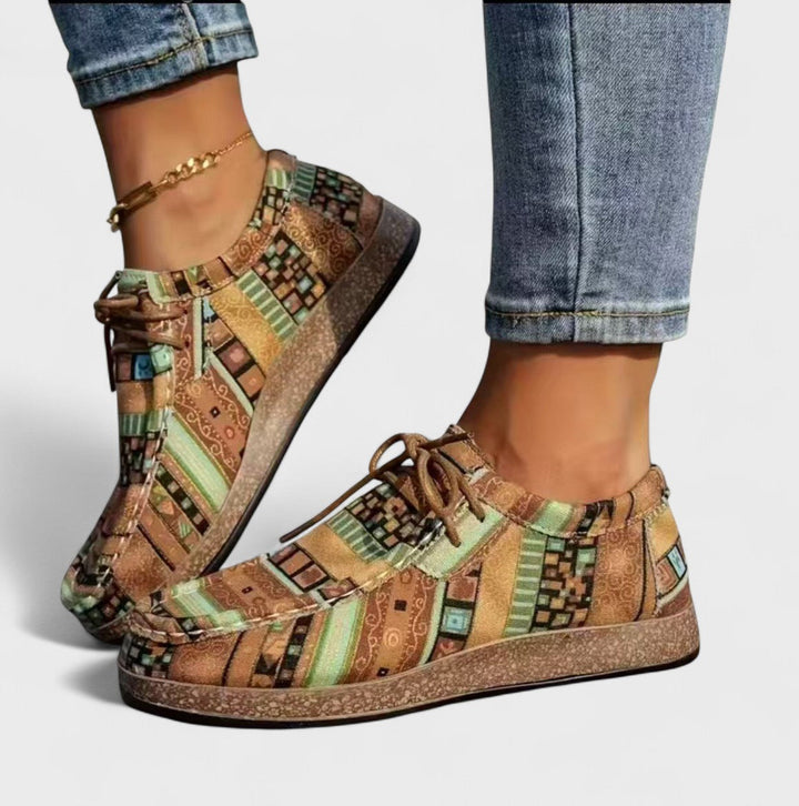 DELACROIX | Orthopedische Comfort Sneakers Amélie