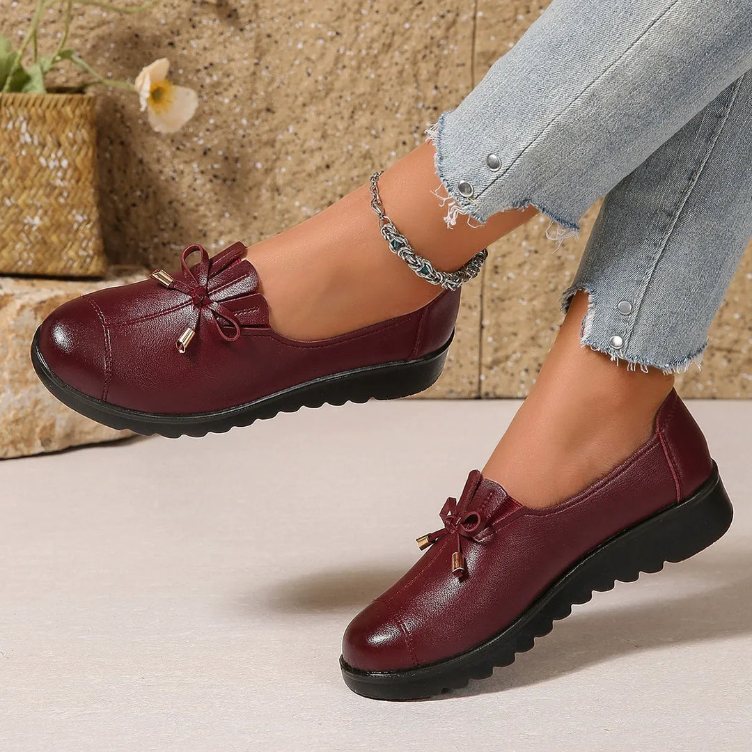 Irène | Comfortabele loafers met volledige ondersteuning