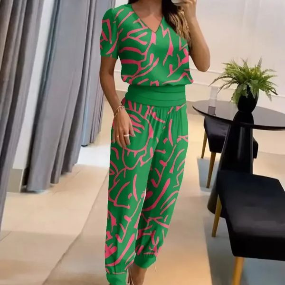 Daphne - Set Elegant en Trendy