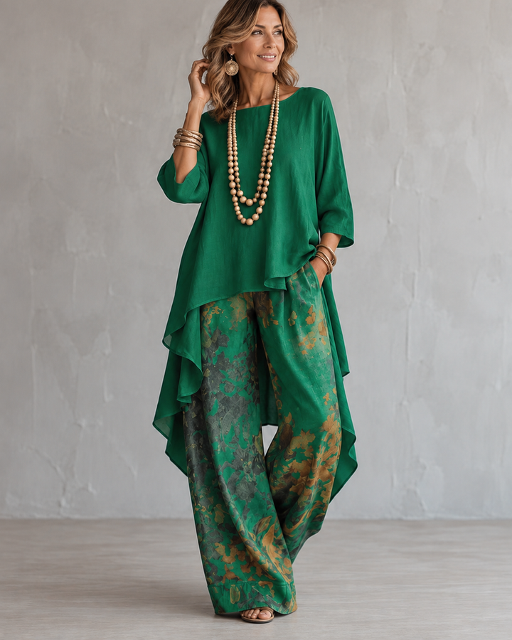 Monique™ | Elegante Tweedelige Set