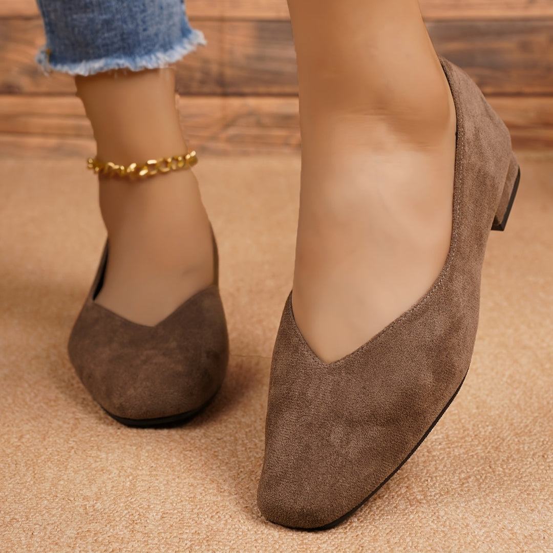 Anny™ | Comfortabele pumps met een kleine hak