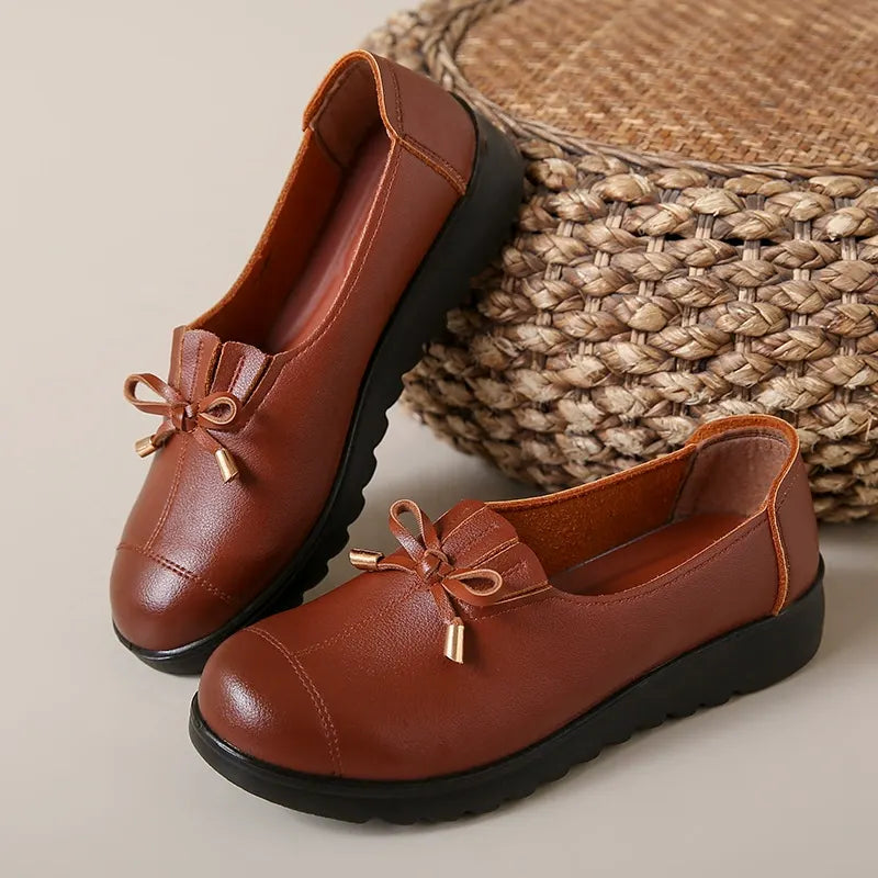 Irène | Comfortabele loafers met volledige ondersteuning